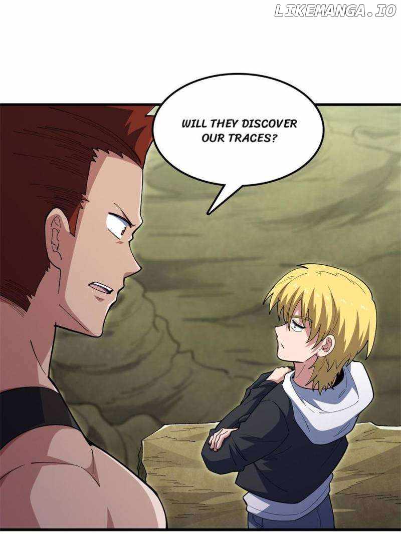 I'm From Alien Space Chapter 47 59